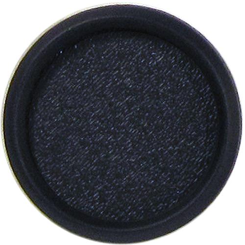 Faria Euro Black 4" Blank Gauge Fill