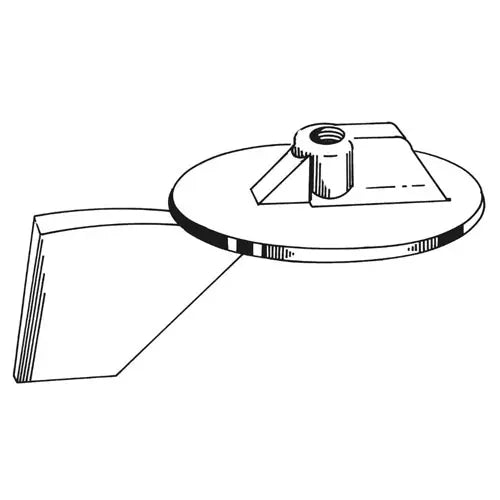 Yamaha Outboard Anodes - Zinc