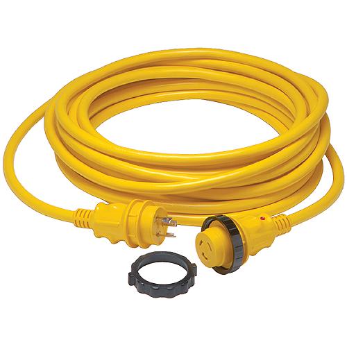30a, 50ft Shore power cord Marinco 199119
