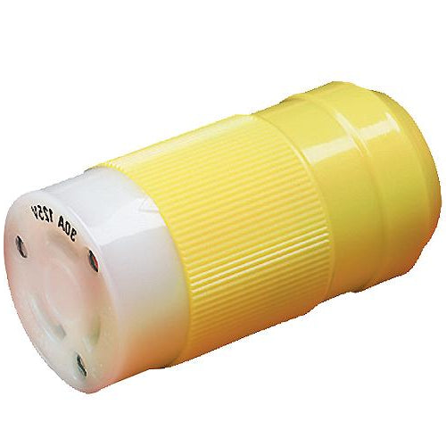 Marinco 30A/125V Female Connector