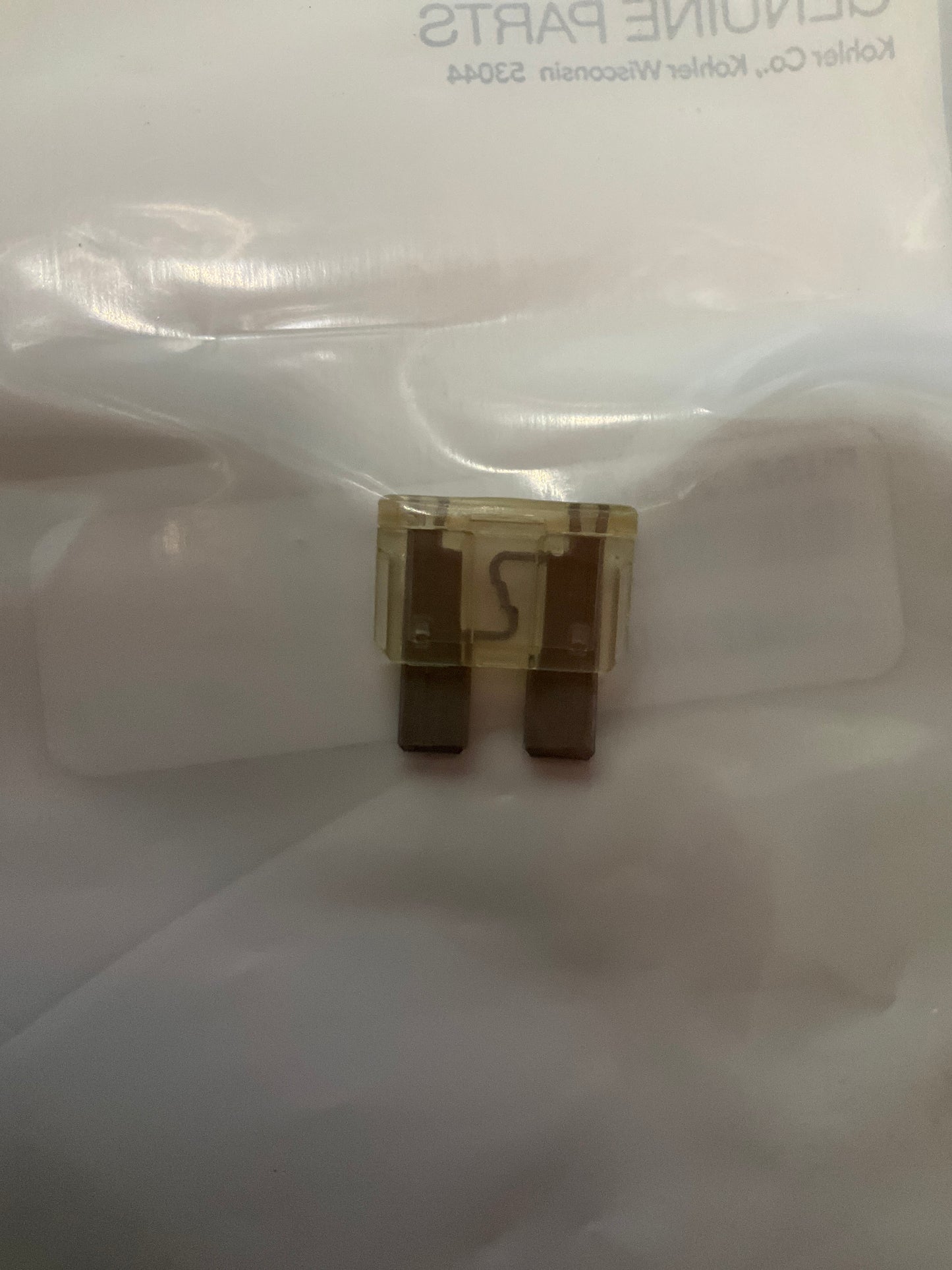 Kohler Fuse, 25a GM42339