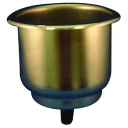 Recessed Drink Holder, Stainless-Steel 7-0961