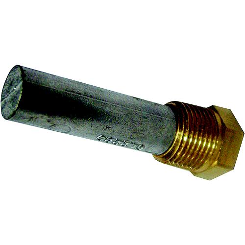 1/2 Plug 5/8 X 2 Zinc Complete