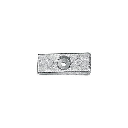 Quicksilver Mercury/MerCruiser Power Trim Anode For 35-300 HP Outboards and Force 90 & 120 HP 1995 and Newer Outboards (Aluminum)