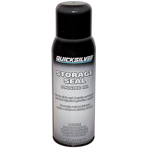 Quicksilver Storage Seal  12 Oz