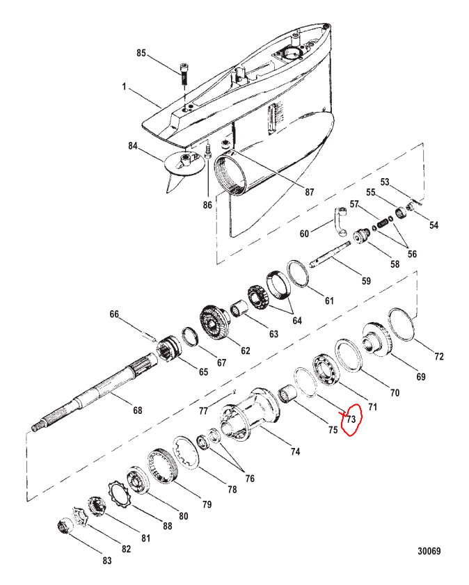 O-Ring, Sierra 18-7159