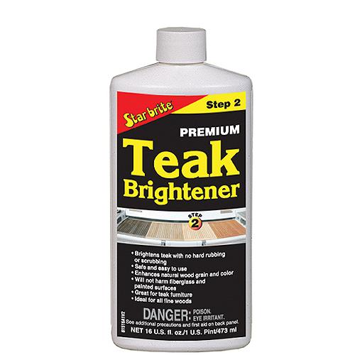 Teak Brightner Pt.