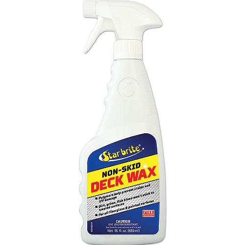 Non-Skid Deck Wax 16oz Starbrite 97316