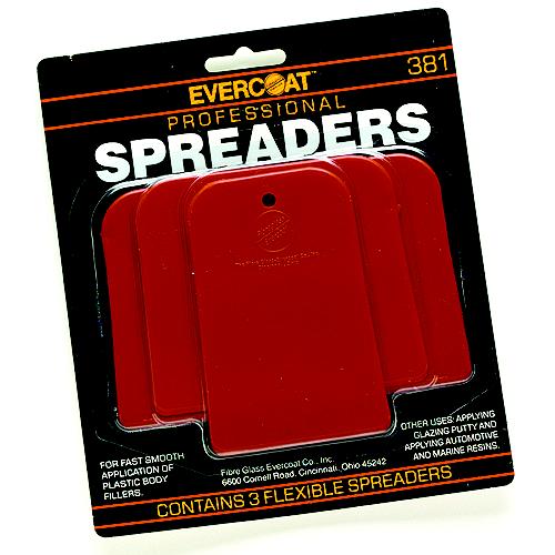 Professional Spreaders