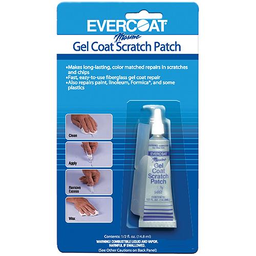 Scratch Patch Buff White 1/2 fl. oz.