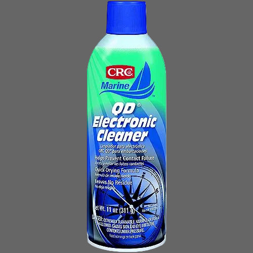 CRC Marine QD® Electronic Cleaner