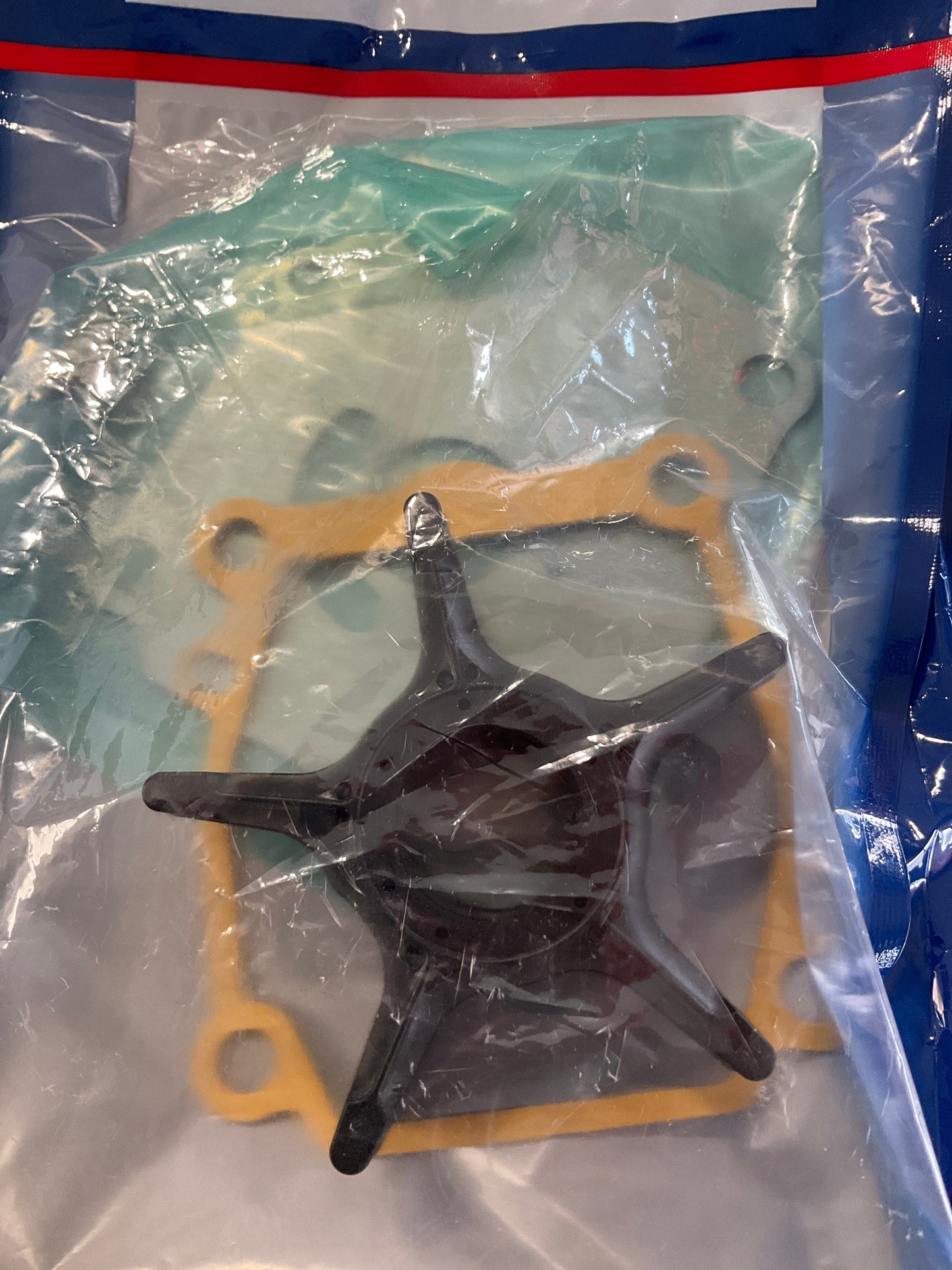 Suzuki Water Pump Kit 17400-90J20