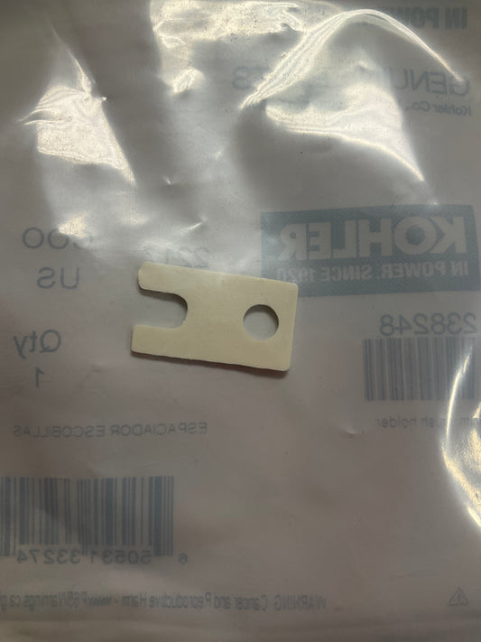 Kohler 238248 OEM Brush Shim