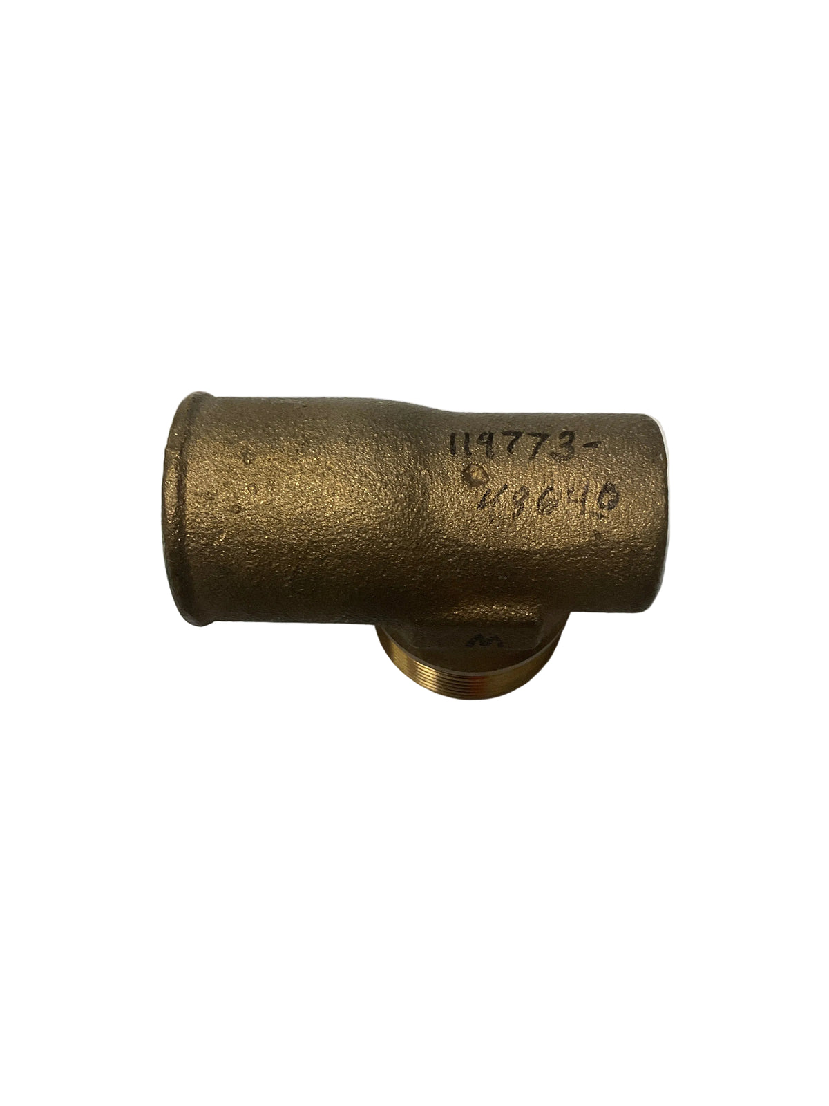 Yanmar 119773-48640 Bend, 90 Deg Elbow