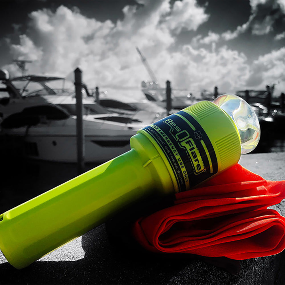 ACR RESQFLARE ELECTRONIC FLARE & FLAG