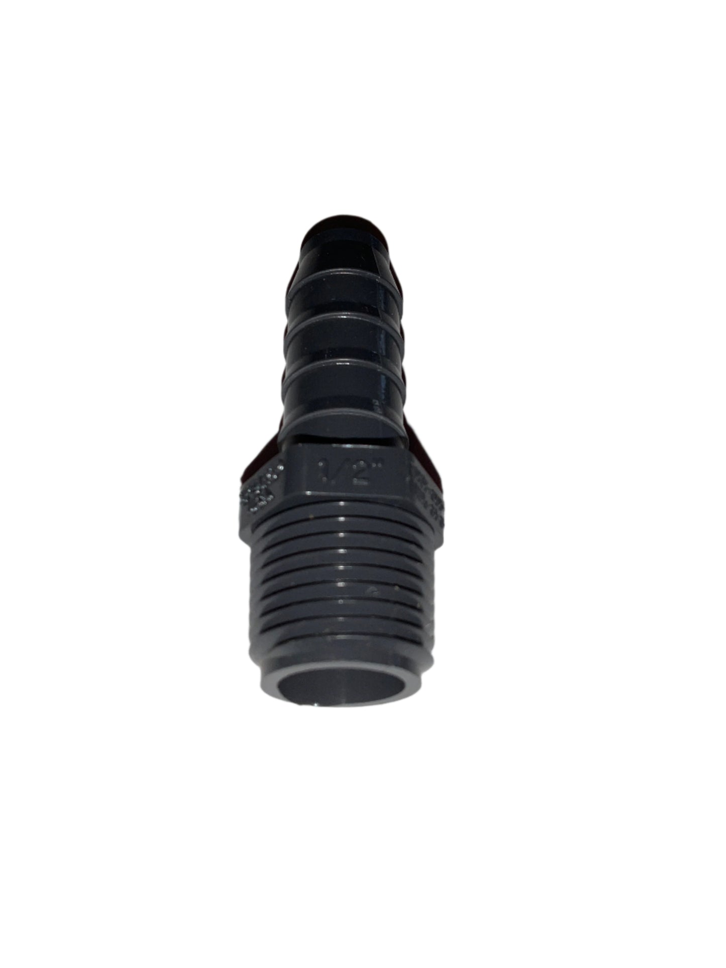 PVC Male Adapter, 1/2"