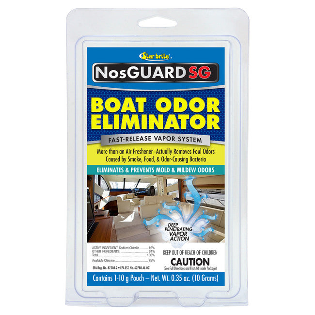 NosGuard Boat Bomb