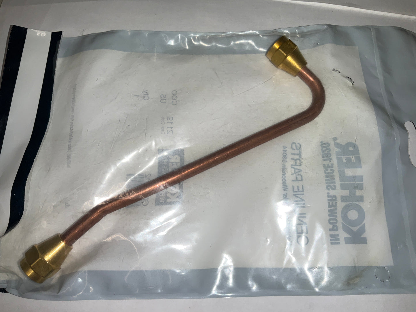 Kohler GM59012 OEM Fuel Line