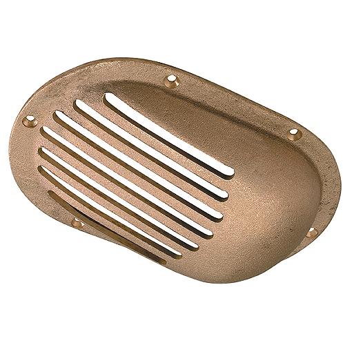 Perko 3-1/2" X 2-1/2" Scoop Strainer