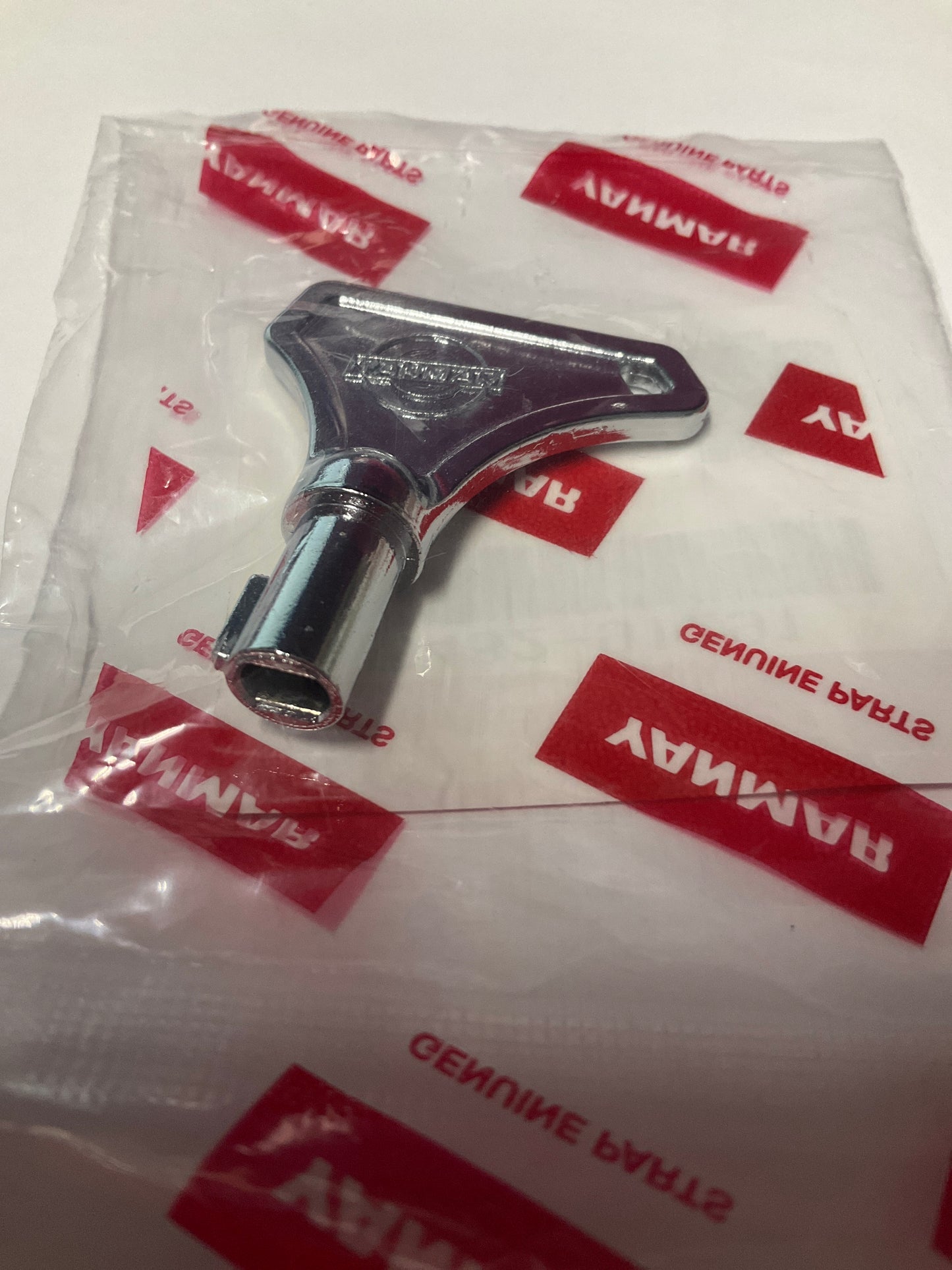 Yanmar 123482-91291 OEM Key