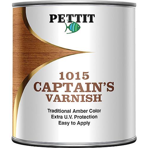 Captains Varnish-Pint