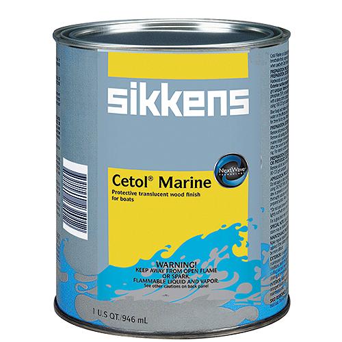 Cetol® Marine Wood Finish, Satin Qt.