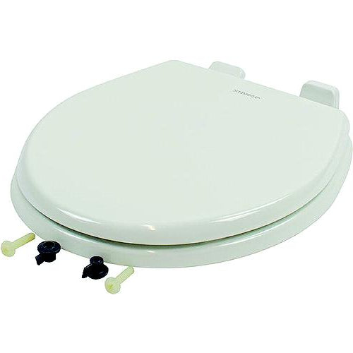 Kit,Seat-Cover 500, 5000 White, Dometic 385343829 Toilet Seat w/ Lid