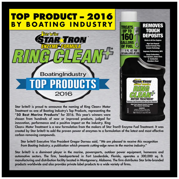 Ring Clean+ 16 Fl Oz