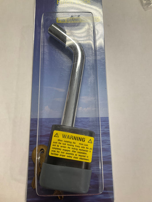 Marpac Hitch/Receiver Locking Pin 5/8"