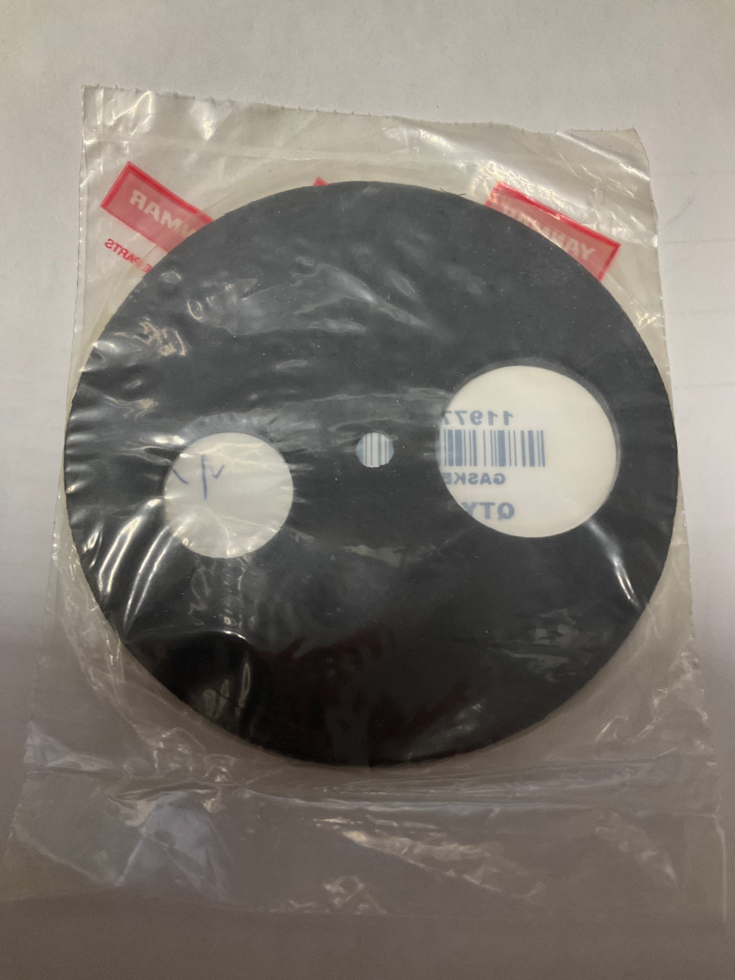 Yanmar 119773-44071 Gasket, Rear Rpl 119773-44070