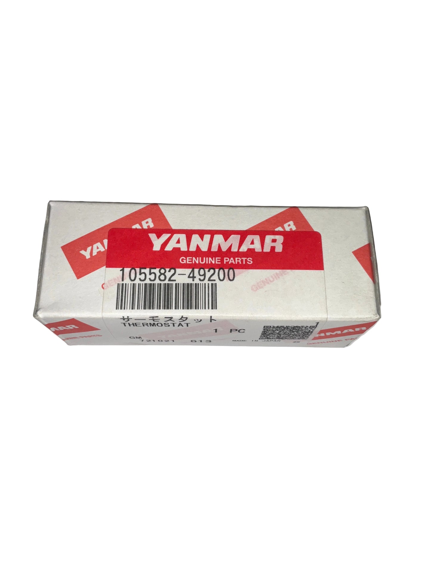 Yanmar 105582-49200 Thermostat