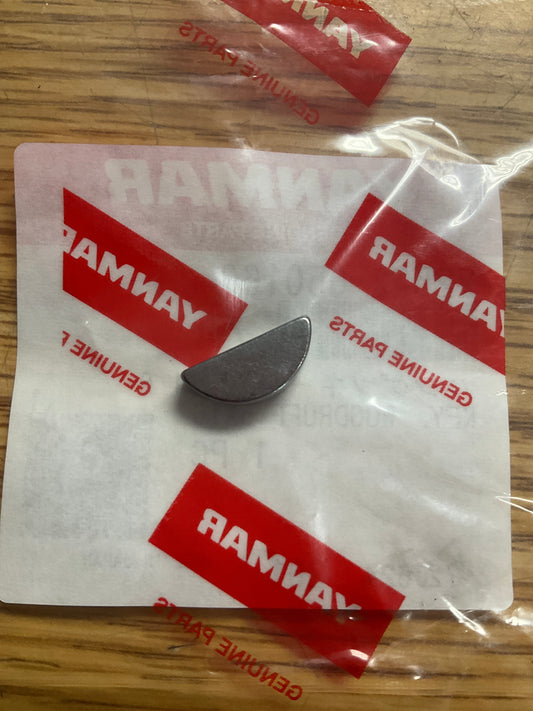 Yanmar 22522-050160 Woodruff Key