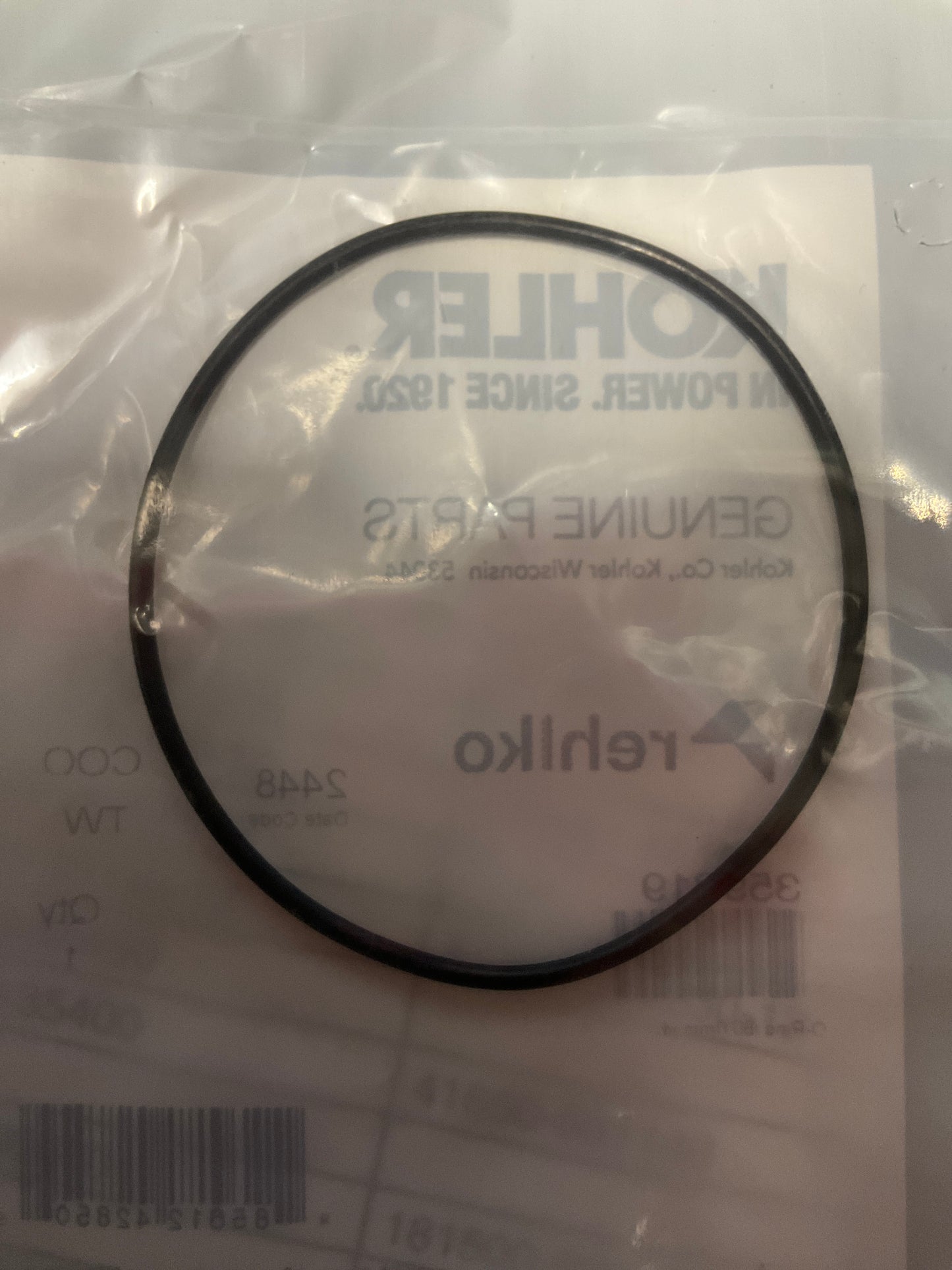 Kohler 359319 O-ring