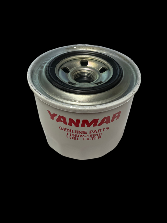 Yanmar 119802-55810 OEM Fuel Filter