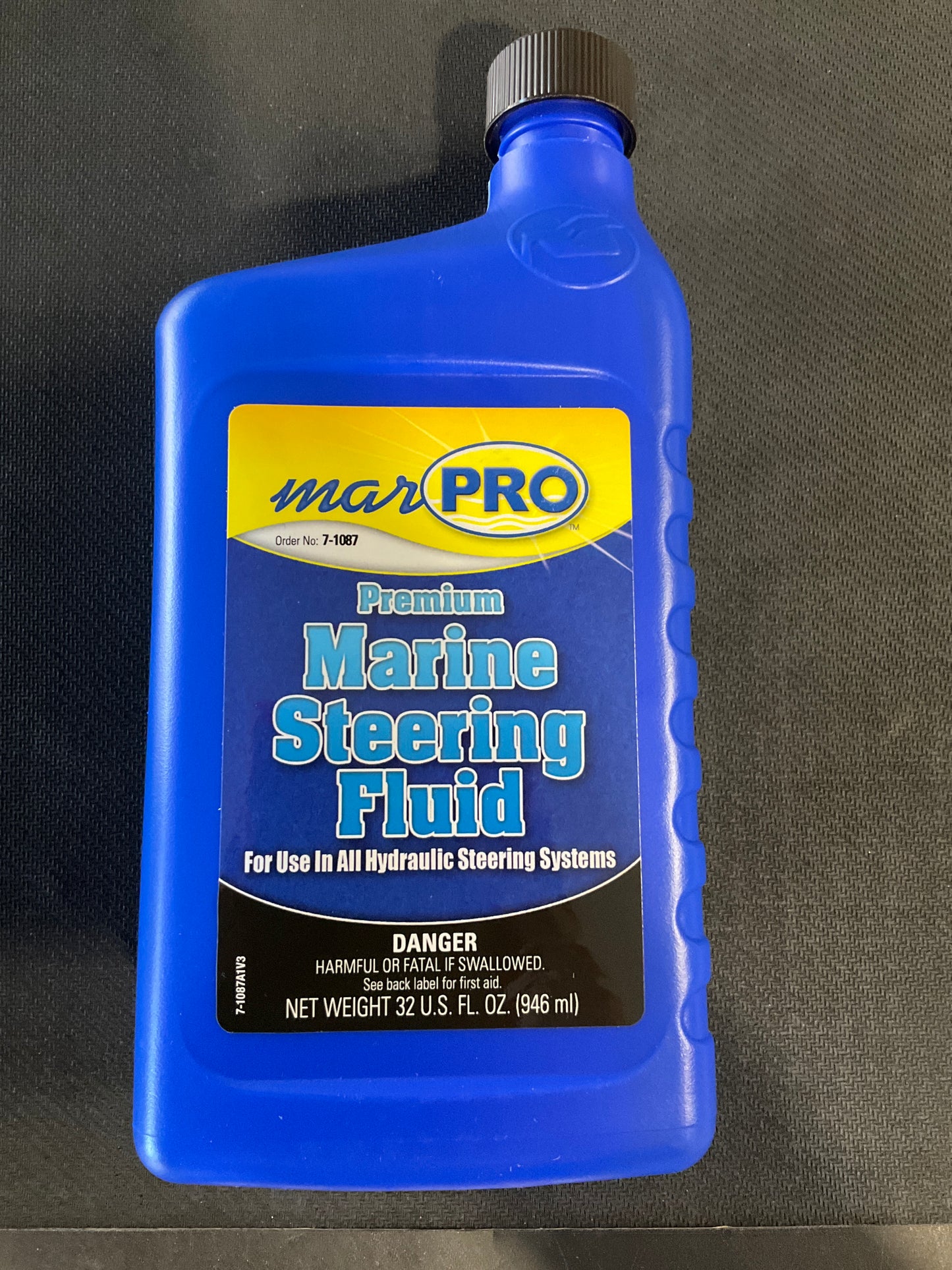 MarPro Steering Fluid qt