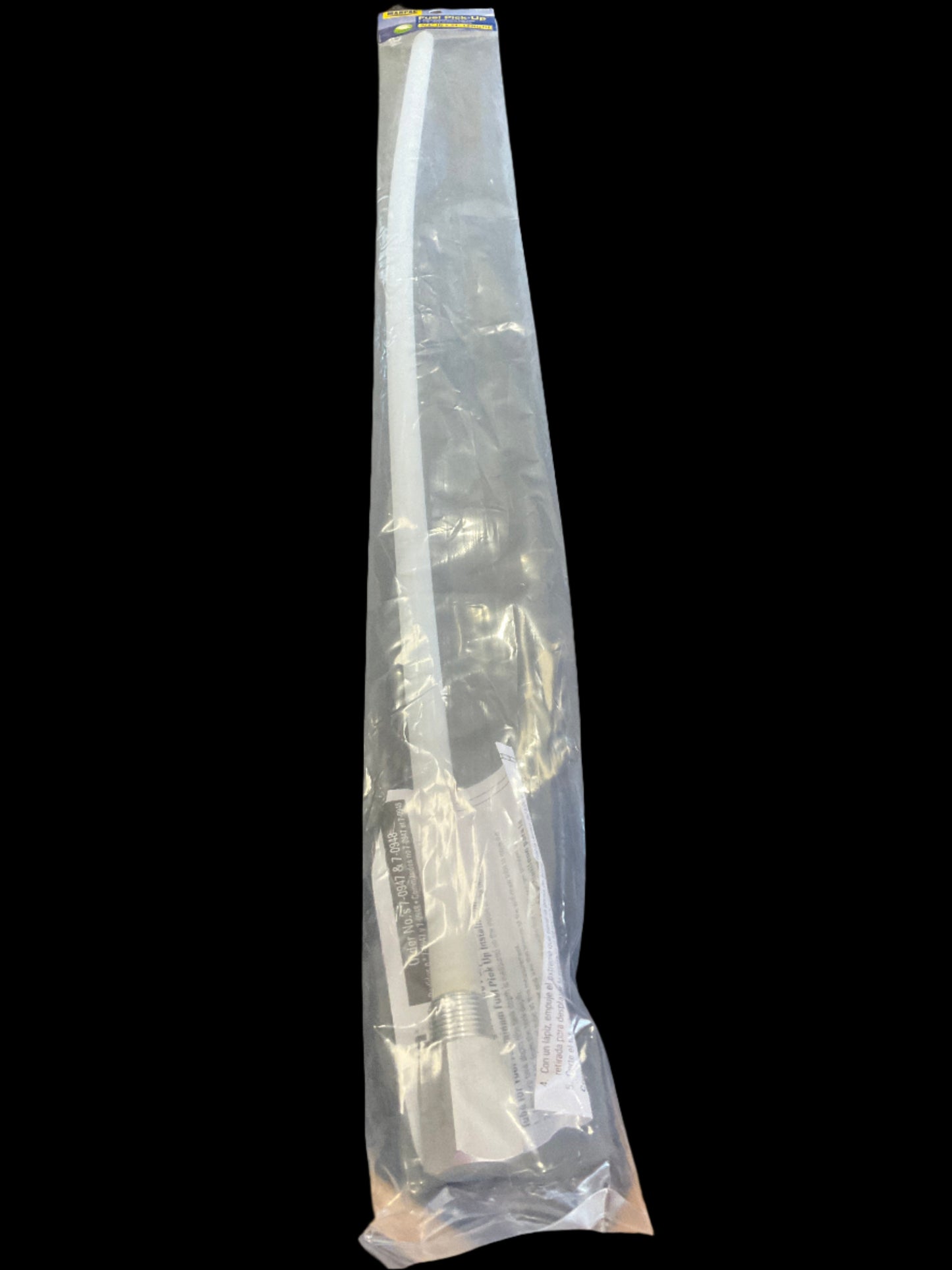 Marpac Fuel Pick Up Tube 24"