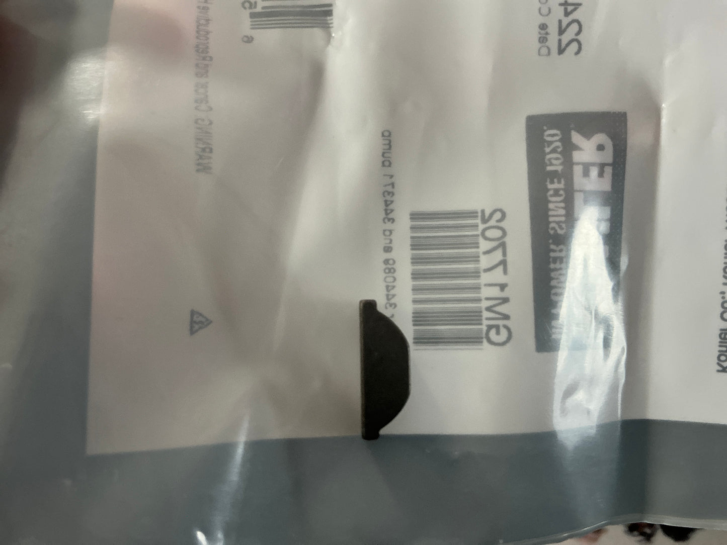 Kohler GM17702 OEM Key way