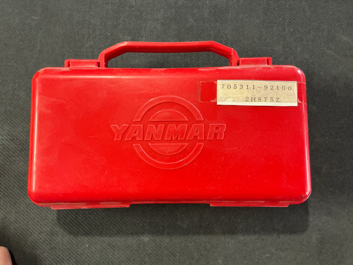 Yanmar Tool Kit 705311-92100