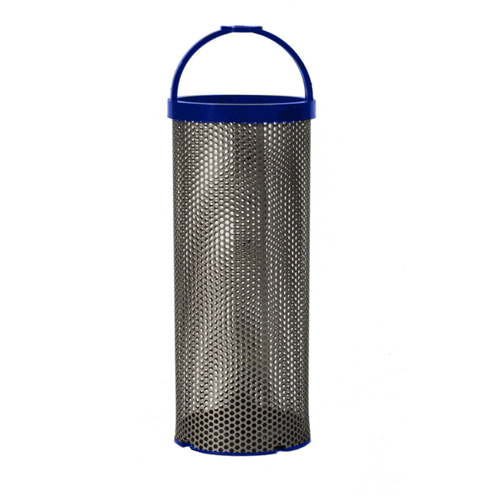 Groco BS-2 SS Basket 3/4"