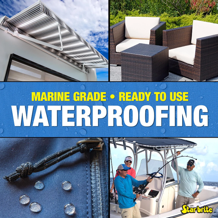 Starbrite Waterproofing Gal