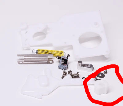 Kit,Rotor Shaft Cam, 385311296