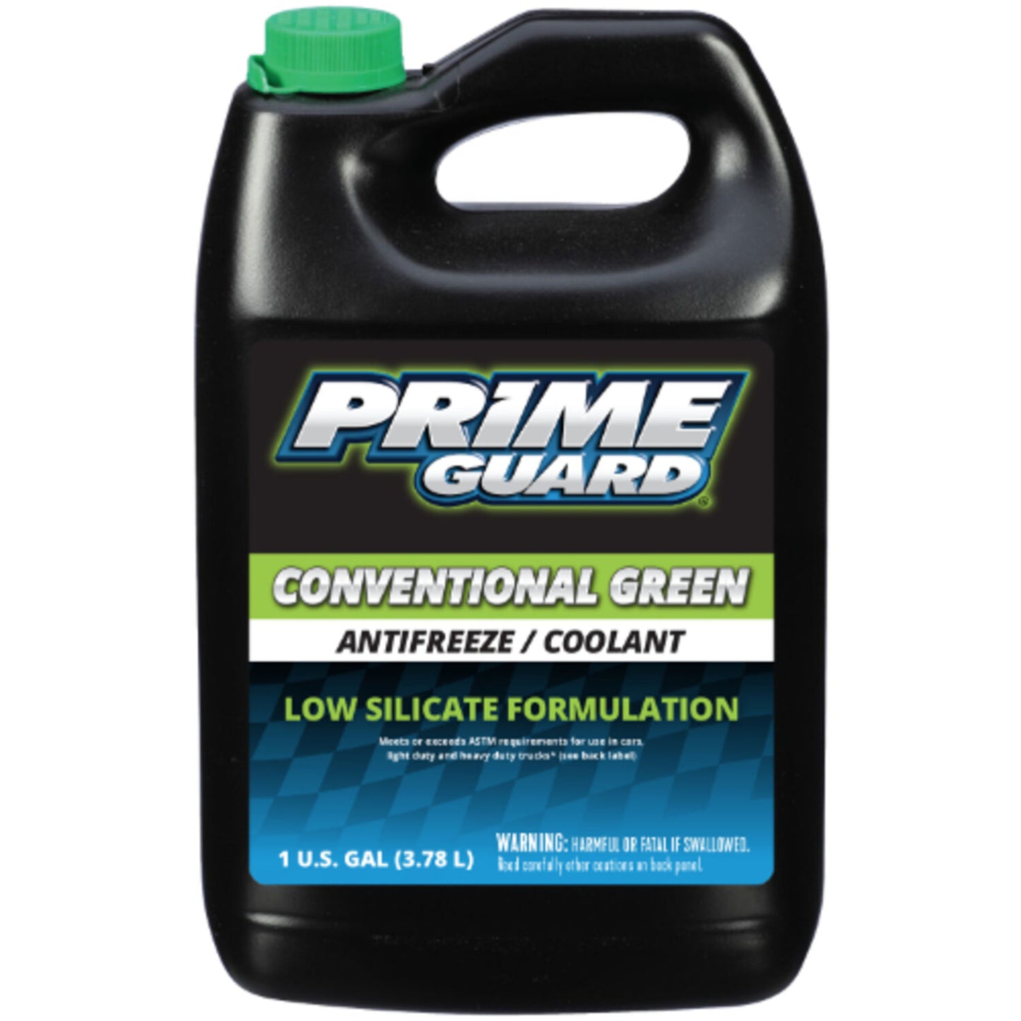 Prime Guard® Conventional Concentrated Antifreeze - Gallon