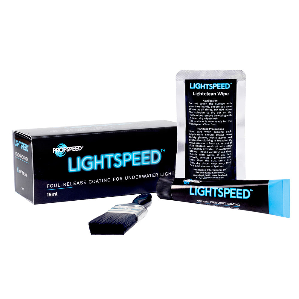 Lightspeed 15ml Box Kit
