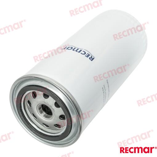 Oil filter by-pass REC21632901