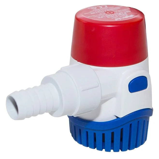 Rule 24DA 360GPH 12v Bilge Pump