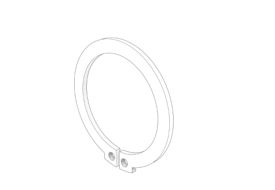 CirClip, Volvo 951077, (NOS)