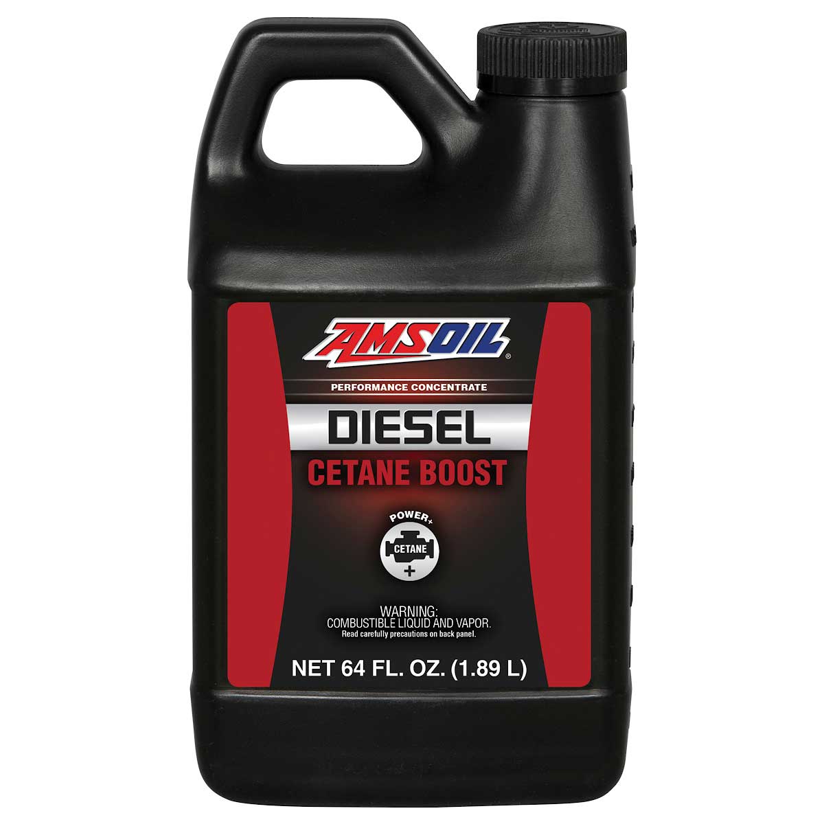 AMSOIL Diesel Cetane Boost Fuel Additive 64 oz.