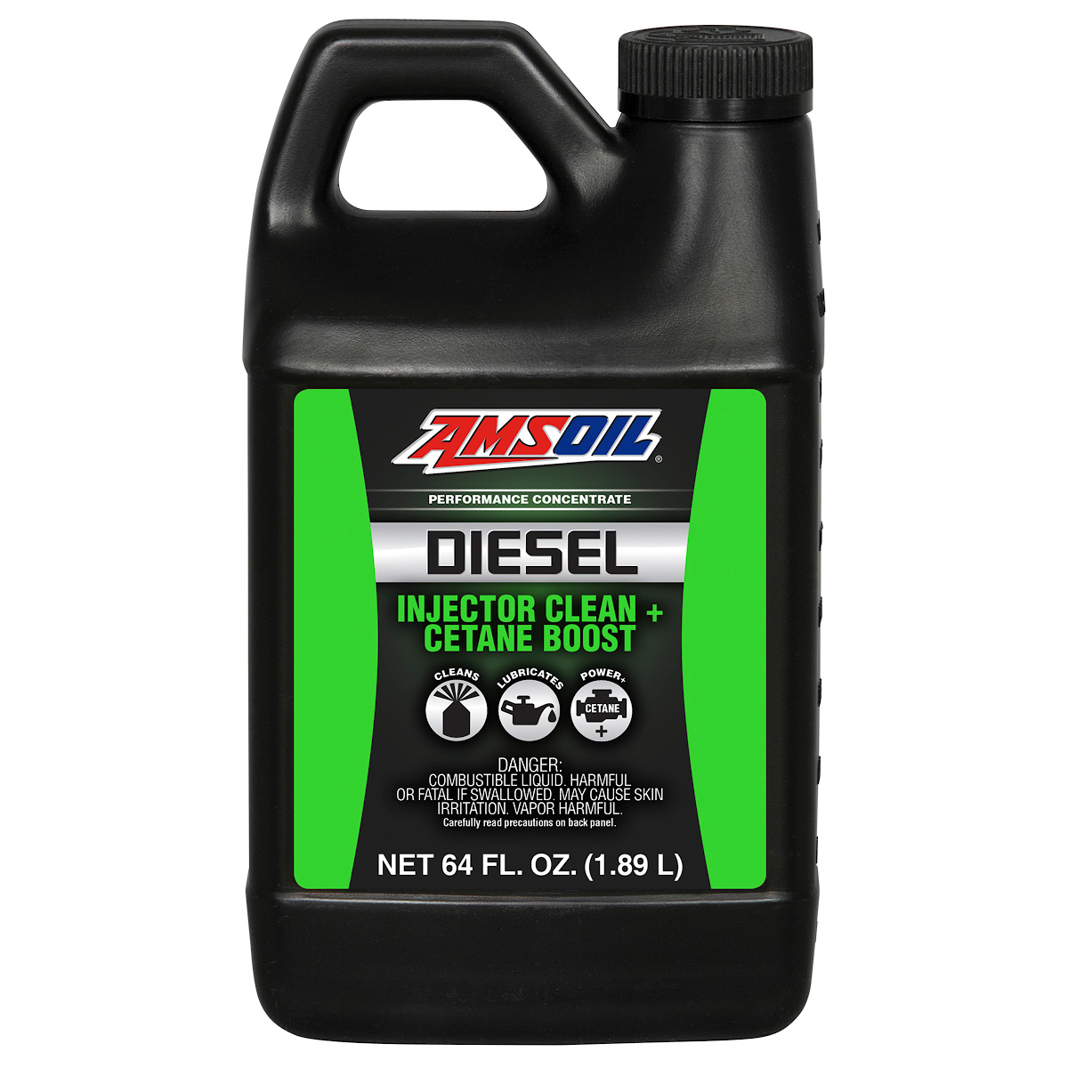 Injector Clean & Cetane Boost 64 Fl Oz