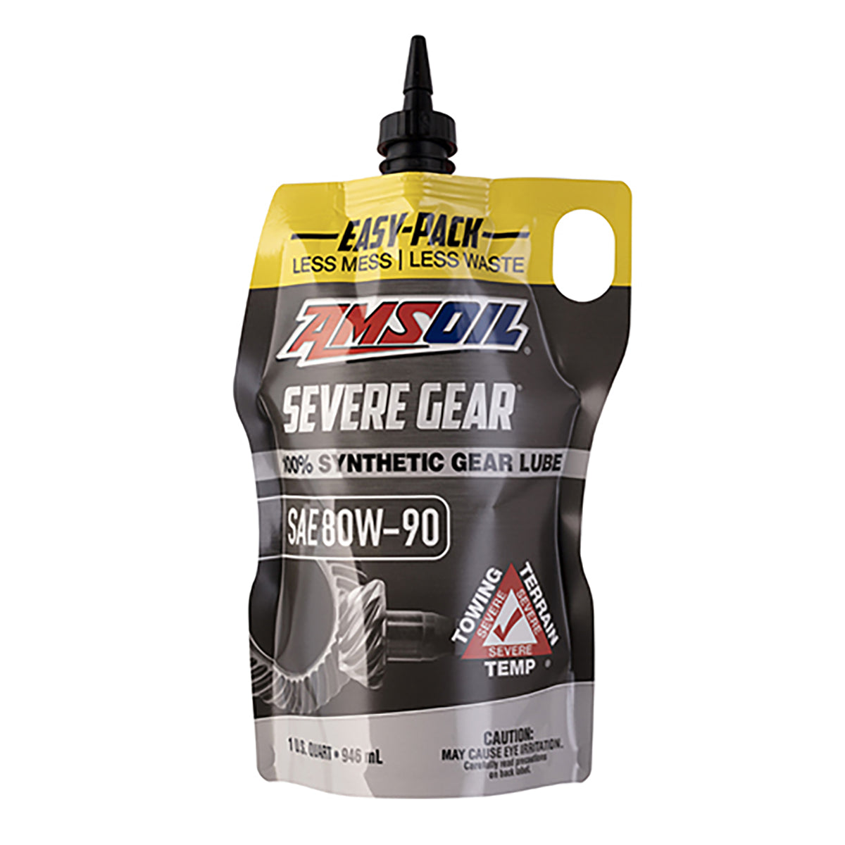AMSOIL Syn 80W90 EZPACK