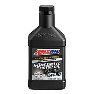 Signature Series 5W-20 QT